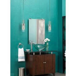 Spartan Series Brushed Steel Pendant Chandelier -Lighting Sales Shop 052410 md ba