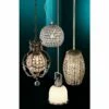 Maxim Arabesque 6 1/2" Wide Golden Silver Mini Pendant -Lighting Sales Shop 090415 transitional chandeliers h