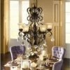 Kathy Ireland Ramas De Luces Bronze 31" Wide Chandelier -Lighting Sales Shop 091715 traditional chandelier h