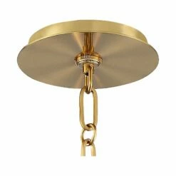 20" Wide Warm Gold Pendant Light With Black Shade -Lighting Sales Shop 20 inch wide warm gold pendant light with black shade 42e61views2