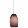 Access Lighting Sydney Brushed Steel - Plum Mini Pendant 1 Access Lighting Sydney Brushed Steel - Plum Mini Pendant -Lighting Sales Shop access lighting sydney brushed steel plum mini pendant 1c440