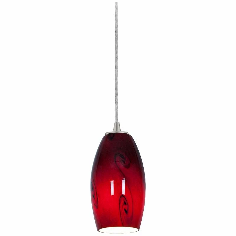 Access Lighting Sydney Brushed Steel - Ruby Mini Pendant 3 Access Lighting Sydney Brushed Steel - Ruby Mini Pendant