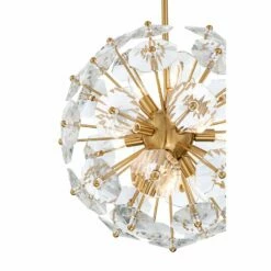 Alice 20" Wide Soft Gold And Crystal 11-Light Orb Pendant -Lighting Sales Shop alice 20 inch wide soft gold and crystal 11 light orb pendant 381m2views2