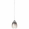 Alina 4" Wide Smoke Glass Freejack Mini Pendant -Lighting Sales Shop alina 4 inch wide smoke glass freejack mini pendant 73h79