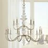 Allegri Bolivar 38" Wide Champagne Gold 15-Light Chandelier -Lighting Sales Shop allegri bolivar 38 inch wide champagne gold 15 light chandelier 22w57cropped