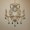 Allegri Duchess 28" Wide Champagne Gold 8-Light Chandelier 2 Allegri Duchess 28" Wide Champagne Gold 8-Light Chandelier -Lighting Sales Shop allegri duchess 28 inch wide champagne gold 8 light chandelier 22w47cropped