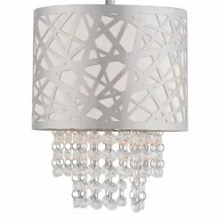 Allendale 8" Wide Polished Nickel And Crystal Mini Pendant 7 Allendale 8" Wide Polished Nickel And Crystal Mini Pendant -Lighting Sales Shop allendale 8 inch wide polished nickel and crystal mini pendant 69m08views1