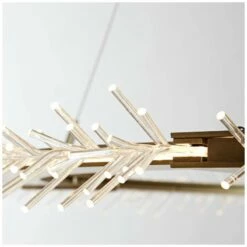 Anemone Circular 37" Wide Gold LED Pendant Light -Lighting Sales Shop anemone circular 37 inch wide gold led pendant light 20x53views2