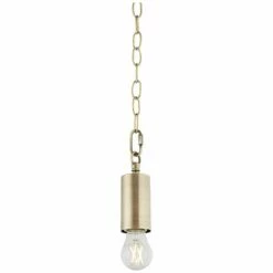 Antique Brass Plug-In Hanging Swag Chandelier With Clear A15 LED Bulb 15 Antique Brass Plug-In Hanging Swag Chandelier With Clear A15 LED Bulb -Lighting Sales Shop antique brass plug in hanging swag chandelier with clear a15 led bulb 85a69views6