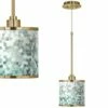 Aqua Mosaic Giclee Gold Mini Pendant Light 1 Aqua Mosaic Giclee Gold Mini Pendant Light -Lighting Sales Shop aqua mosaic giclee gold mini pendant light 693n6cropped