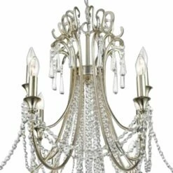 Arcadia 32 1/2" Wide 12-Light Antique Silver Chandelier 7 Arcadia 32 1/2" Wide 12-Light Antique Silver Chandelier -Lighting Sales Shop arcadia 32 and one half inch wide 12 light antique silver chandelier 629e0views2