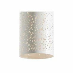 AFX Ash 3 1/2" Wide White Cylinder LED Mini Pendant 7 AFX Ash 3 1/2" Wide White Cylinder LED Mini Pendant -Lighting Sales Shop ash 3 and one half inch wide white cylinder led mini pendant 69d64views1