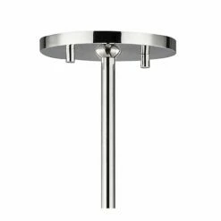 Astrid 24" Wide Polished Nickel And Black 4-Light Chandelier -Lighting Sales Shop astrid 24 inch wide polished nickel and black 4 light chandelier 47c99views2