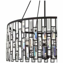 Aurelia 26 3/4" Wide Bronze With Clear Glass Pendant Light -Lighting Sales Shop aurelia 26 and three quarter inch wide bronze with clear glass pendant light 54a64views3
