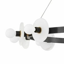 Austen 40" Wide Aged Old Bronze Wagon Wheel Chandelier -Lighting Sales Shop austen 40 inch wide aged old bronze wagon wheel chandelier 95g90views1