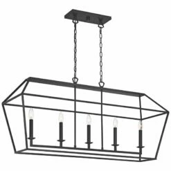 Aviary 42"W Palladian Bronze Kitchen Island Light Pendant -Lighting Sales Shop aviary 42 inchw palladian bronze kitchen island light pendant 75x81views1