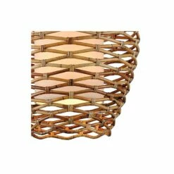 Troy Balboa 40 3/4" Wide Natural Pendant Light With Cream Linen Shade -Lighting Sales Shop balboa 40 and three quarter inch wide natural pendant light with cream linen shade 65c97views1