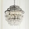 Beloit 20" Wide Clear Crystal 4-Light Chandelier 2 Beloit 20" Wide Clear Crystal 4-Light Chandelier -Lighting Sales Shop beloit 20 inch wide clear crystal 4 light chandelier 9h547cropped