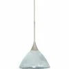 Besa Domi 5" Wide Satin Nickel Marble Glass Mini Pendant -Lighting Sales Shop besa domi 5 inch wide satin nickel marble glass mini pendant n0670