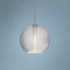 Besa Kristall 6" Wide Clear Pendant -Lighting Sales Shop besa kristall 6 inch wide clear pendant 4c191cropped