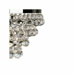 Bling 20 1/2" Wide Antique Polished Nickel Chandelier -Lighting Sales Shop bling 20 and one half inch wide antique polished nickel chandelier k3788views1