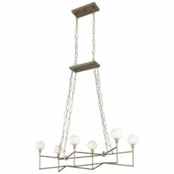 Bodie 36 1/2" Wide Havana Gold Kitchen Island Light Pendant -Lighting Sales Shop bodie 36 and one half inch wide havana gold kitchen island light pendant 59d60views2