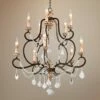 Troy Bordeaux Collection 32 1/4" Wide Parisian Bronze Chandelier 2 Troy Bordeaux Collection 32 1/4" Wide Parisian Bronze Chandelier -Lighting Sales Shop bordeaux collection 32 and one quarter inch wide parisian bronze chandelier 3r747cropped