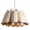 Bruck Federica 26 3/4" Wide Ash And Ash Pendant Light -Lighting Sales Shop bruck federica 26 and three quarter inch wide ash and ash pendant light 767r0