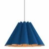 Bruck Lora 27 1/2" Wide Blue And Ash Wood Pendant Light -Lighting Sales Shop bruck lora 27 and one half inch wide blue and ash wood pendant light 774r0