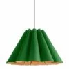Bruck Lora 27 1/2" Wide Green And Ash Wood Pendant Light -Lighting Sales Shop bruck lora 27 and one half inch wide green and ash wood pendant light 776r0