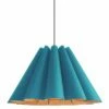 Bruck Lora 27 1/2"W Light Petrol And Ash Wood Pendant Light -Lighting Sales Shop bruck lora 27 and one half inchw light petrol and ash wood pendant light 779r0