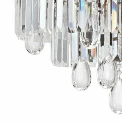 Bruini 20" Wide 4-Light Bronze And Crystal Chandelier -Lighting Sales Shop bruini 20 inch wide 4 light bronze and crystal chandelier 7f836views1