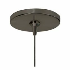 Brummel 10 1/2"W Antique Bronze LED Freejack Mini Pendant -Lighting Sales Shop brummel 10 and one half inchw antique bronze led freejack mini pendant 30d30views2