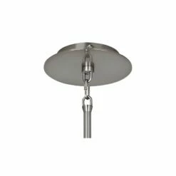 Bumper 18 1/2" Wide Dark Antique Nickel Pendant Light -Lighting Sales Shop bumper 18 and one half inch wide dark antique nickel pendant light 66y84views1