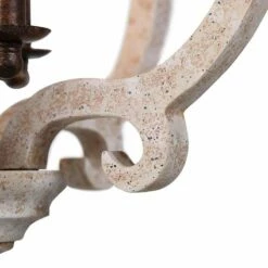 Cachil 15 1/2"W Weathered White 3-Light Lantern Chandelier 10 Cachil 15 1/2"W Weathered White 3-Light Lantern Chandelier -Lighting Sales Shop cachil 15 and one half inchw weathered white 3 light lantern chandelier 651p5views2