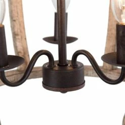 Cachil 15" Wide Distressed Wood 3-Light Lantern Chandelier 11 Cachil 15" Wide Distressed Wood 3-Light Lantern Chandelier -Lighting Sales Shop cachil 15 inch wide distressed wood 3 light lantern chandelier 647p5views3