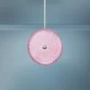 Caledonia 10"W Pink Honeycomb Glass LED Mini Pendant Light 2 Caledonia 10"W Pink Honeycomb Glass LED Mini Pendant Light -Lighting Sales Shop caledonia 10 inchw pink honeycomb glass led mini pendant light 79n09cropped