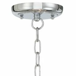 Calypso 12" Wide Crystal And Chrome Chandelier -Lighting Sales Shop calypso 12 inch wide crystal and chrome chandelier 2c225views2