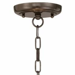Calypso 12" Wide Crystal Vibrant Bronze Chandelier -Lighting Sales Shop calypso 12 inch wide crystal vibrant bronze chandelier 2c233views2