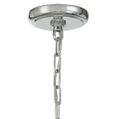 Calypso 30" Wide Polished Chrome And Crystal Chandelier -Lighting Sales Shop calypso 30 inch wide polished chrome and crystal chandelier 18f74views2