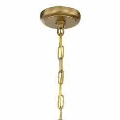 Calypso 30"W Vibrant Gold And Crystal Teardrop Chandelier -Lighting Sales Shop calypso 30 inchw vibrant gold and crystal teardrop chandelier 62e48views2