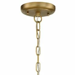 Calypso 7 1/2" Wide Vibrant Gold And Crystal Mini Chandelier 11 Calypso 7 1/2" Wide Vibrant Gold And Crystal Mini Chandelier -Lighting Sales Shop calypso 7 and one half inch wide vibrant gold and crystal mini chandelier 71x53views2
