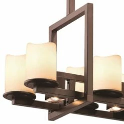 Candle Aria 34" Wide Dark Bronze 11-Light Island Chandelier -Lighting Sales Shop candle aria 34 inch wide dark bronze 11 light island chandelier 876h1views1