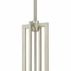 Carey 24" Burlap Double Drum Shade Chandelier -Lighting Sales Shop carey 24 inch burlap double drum shade chandelier 99y34views1