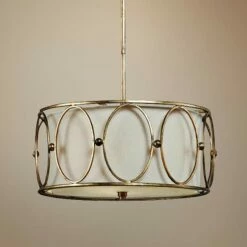 Carolyn Kinder Ovala 3-Light Pendant Chandelier