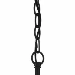 Carrine 38 1/2" Wide Black And Silver Island 8-Light Pendant -Lighting Sales Shop carrine 38 and one half inch wide black and silver island 8 light pendant 140d0views4