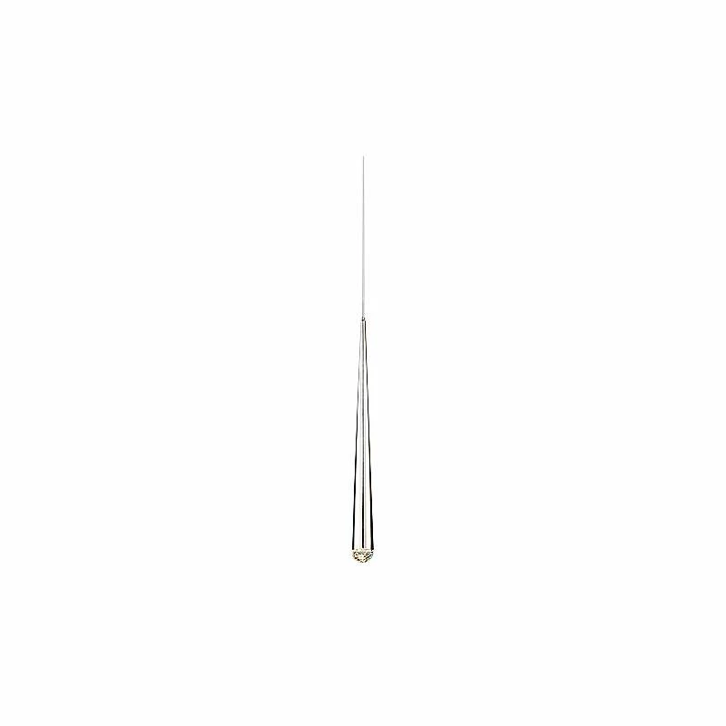 Cascade 6 1/2" Wide Polished Nickel LED Mini Pendant 3 Cascade 6 1/2" Wide Polished Nickel LED Mini Pendant