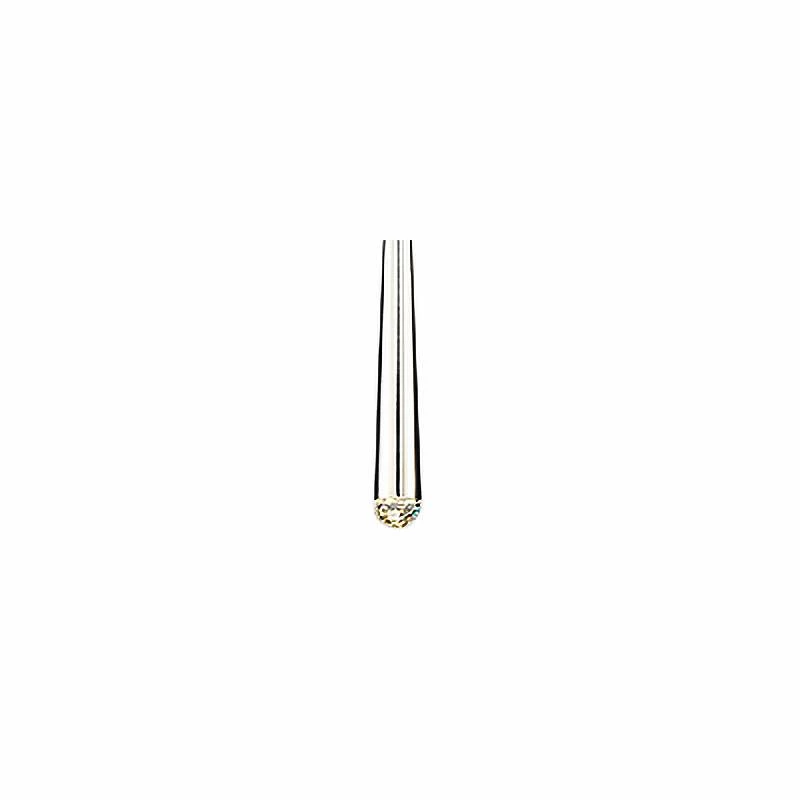 Cascade 6 1/2" Wide Polished Nickel LED Mini Pendant 4 Cascade 6 1/2" Wide Polished Nickel LED Mini Pendant - Image 2