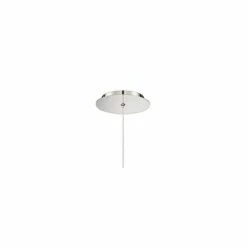 Cascade 6 1/2" Wide Polished Nickel LED Mini Pendant 8 Cascade 6 1/2" Wide Polished Nickel LED Mini Pendant -Lighting Sales Shop cascade 6 and one half inch wide polished nickel led mini pendant 55r17views2