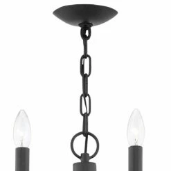 Troy Cate 21 1/2" Wide Forged Iron 7-Light Chandelier 9 Troy Cate 21 1/2" Wide Forged Iron 7-Light Chandelier -Lighting Sales Shop cate 21 and one half inch wide forged iron 7 light chandelier 501j1views2